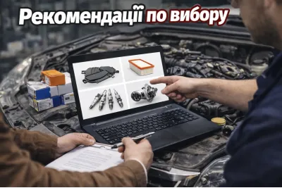 Рекомендації з вибору (3)