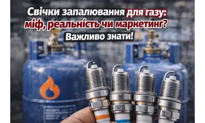Свечи зажигания ГБО: миф, реальность или маркетинг? Важно знать!