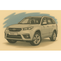 Tiggo 3