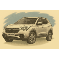 Tiggo 4 2.0