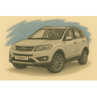 Tiggo 5