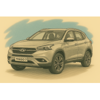 Tiggo 7