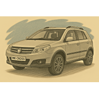 MK Cross