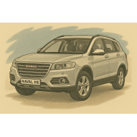 Haval H6 I