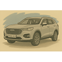 Haval H6 II