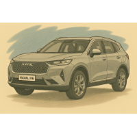 Haval H6 III
