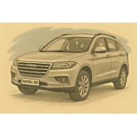 Haval H2