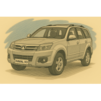 Haval H3