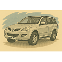 Haval H5