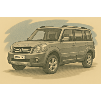 Haval M2