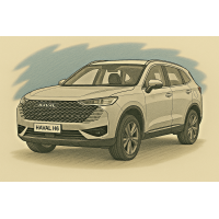 Haval H6 HEV