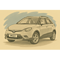MG 3 Cross