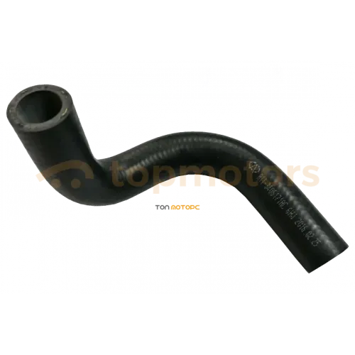 Трубка гидроусилителя низкого давления от рейки к бачку Chery Amulet (A11-3406171AC)