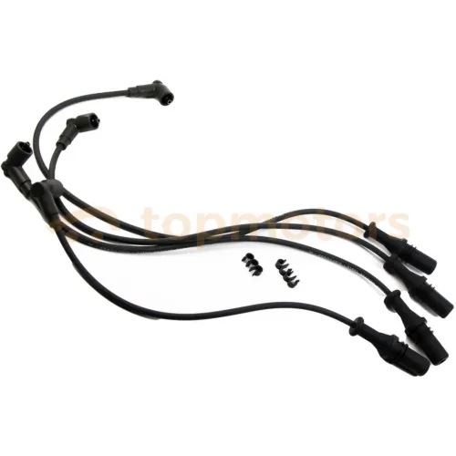 Провода високовольтні (комплект) Chery Amulet 1.6 (A11-3707130EA, A11-3707130405060EA)