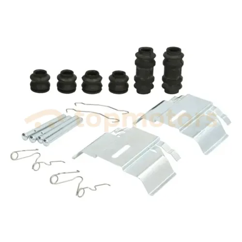 Ремкомплект задних суппортов (на 2 стороны) Chery Tiggo 2.0-2.4 (T11-3502060-R2, T11-3502050-R2)
