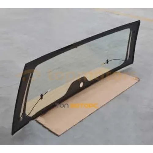 Скло заднє з підігрівом (кришки багажника) Chery Tiggo 2.0-2.4 (T11-6303010BA, T11-6303010)