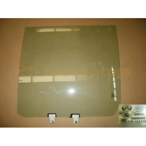 Стекло задней левой двери Great Wall Haval H5 (6203100-K00-C1, 6203100-K00-E1, 6203100-K00)