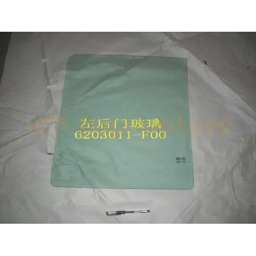 Стекло задней левой двери Great Wall Safe (6203011-F00)