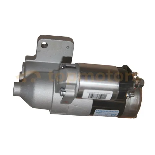 Стартер Geely Emgrand EC8 2.4 (1016052183, 2043000900)