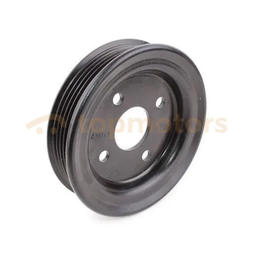 Шкив помпы (насоса водяного) Geely MK (E050000202, 2160197501)
