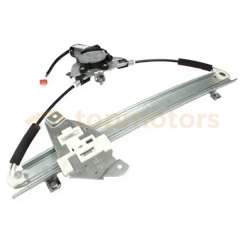 Стеклоподъемник передний правый (овальная фишка) Chery E5 (A21-6104120BA)