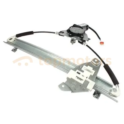 Стеклоподъемник передний левый (овальная фишка) Chery E5 (A21-6104110BA)