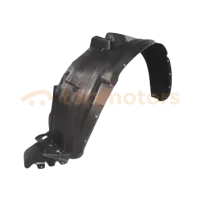Передние подкрылки