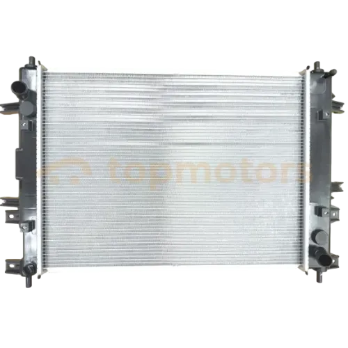 Радіатор охолодження Chery Tiggo 7 AT (T15-1301110)