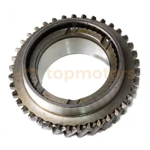 Шестерня 3 передачи первичного вала (третьей) Geely SL (3170105201)
