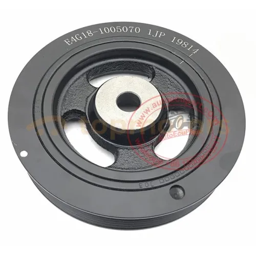 Шкив коленвала Chery Tiggo 3 (E4G18-1005070)