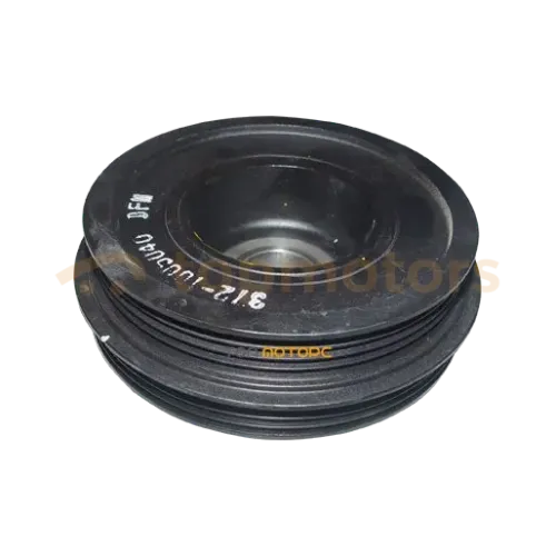 Шкив коленвала Chery QQ (372-1005040)