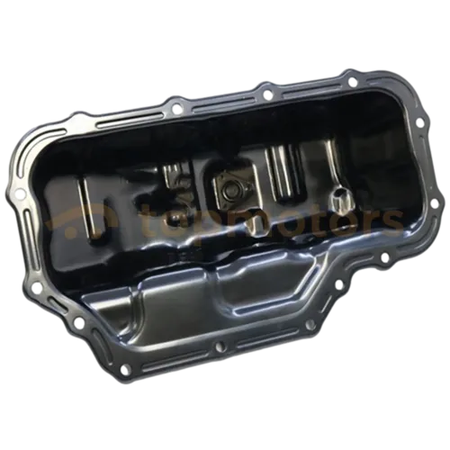 Поддон масляный двигателя нижний (картера) Great Wall Haval H5 2.0 (1009100-ED01A)