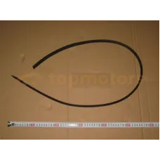 Молдинг крыши правый