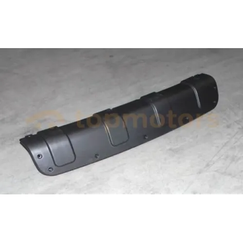Накладка заднего бампера нижняя Chery Beat (S18D-2804565)