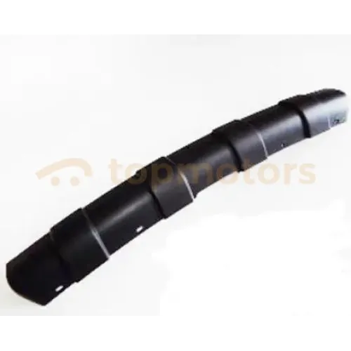 Накладка переднього бампера нижня Chery Beat (S18D-2803565)