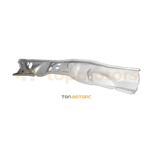 Панель передняя верхняя Chery Amulet (A11-5300200-DY)