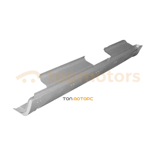 Порог правый (панель порога внешняя метал) Chery Amulet (A11-5400202-DY)