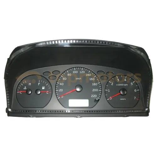 Панель приладів з ABS і AirBag Chery Amulet (A11-3820010DF)