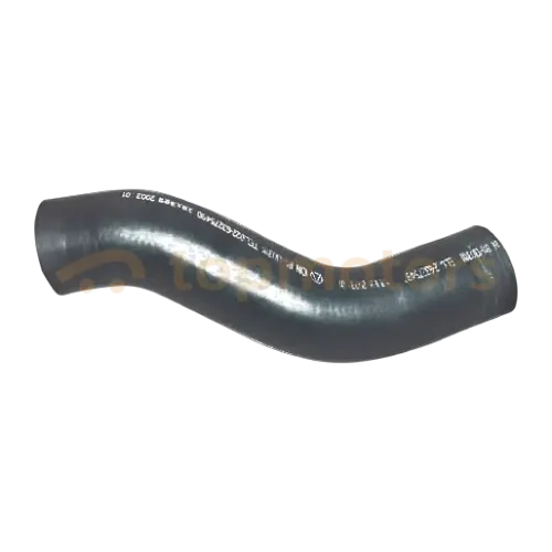 Патрубок радиатора нижний (короткий) Chery Eastar 2.4 (B11-1303111)