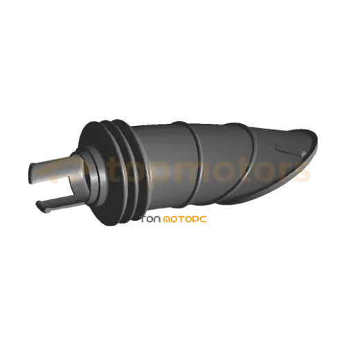 Пыльник рулевой колонки Chery Amulet (A11-3404209BB)