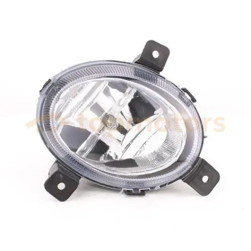 Фара противотуманная передняя левая (овал) Geely CK2 (1017001251)