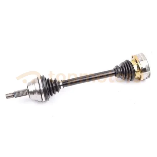 Полуось левая в сборе (привод левый) Chery Amulet 1.6 (A11-2203010AC, A11-2203010)