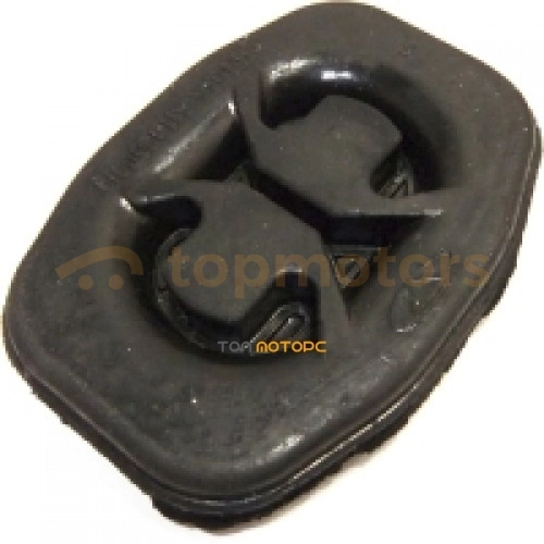 Подвес глушителя (крепление квадратное) Chery Amulet (A11-1200019BB, A11-1200019)