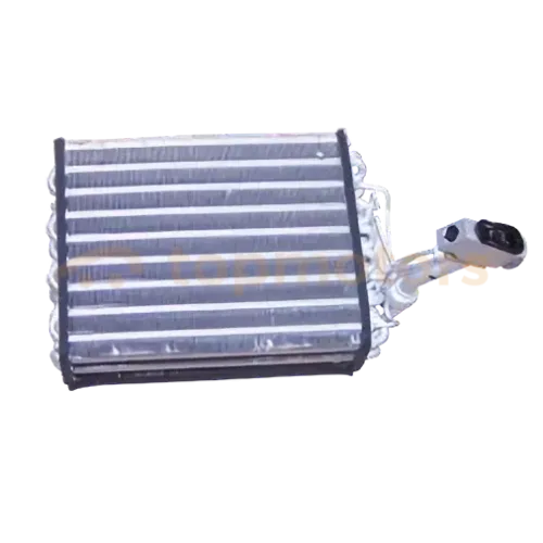 Испаритель компрессора кондиционера (радиатор) тип 1 Chery Amulet (A11-9EC8107021)