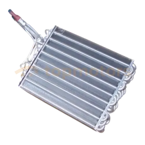 Испаритель компрессора кондиционера (радиатор) тип 2 Chery Amulet (A11-9EC8107510)