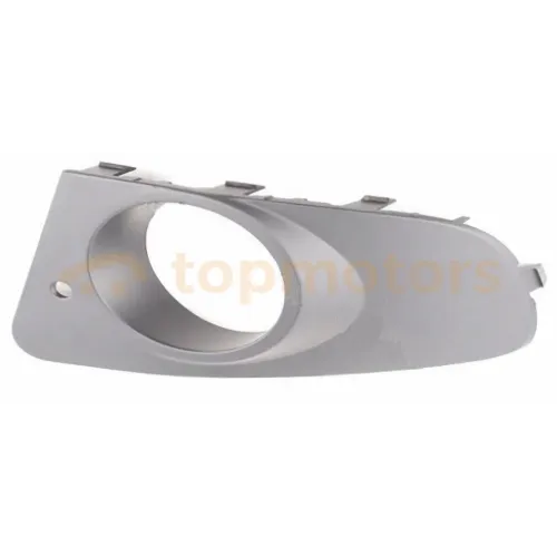 Решетка противотуманной фары левая (решетка бампера левая) Chery E5 (A21-2803655FL)