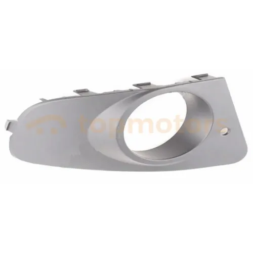 Решетка противотуманной фары правая (решетка бампера правая) Chery E5 (A21-2803656FL)