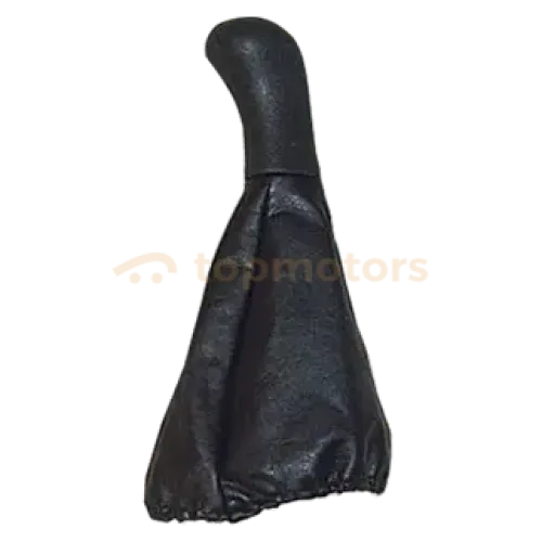 Ручка КПП с чехлом черная Chery Amulet (A11-1703510)