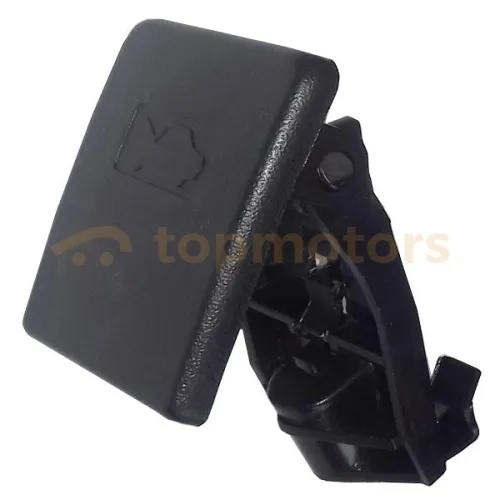 Ручка открывания капота черная Geely CK (101801006900601)