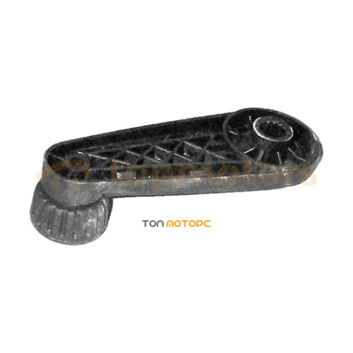 Ручка склопідйомника чорна Chery Amulet (A11-6104310)